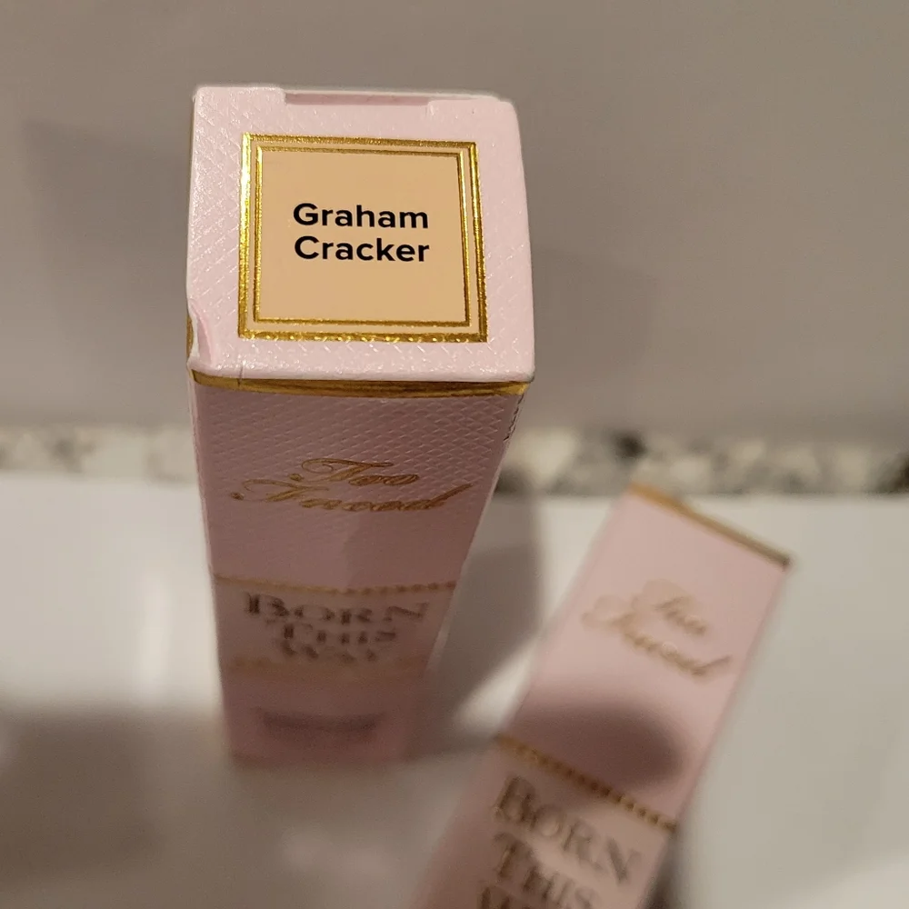 Born This Way Graham Cracker Concealer
